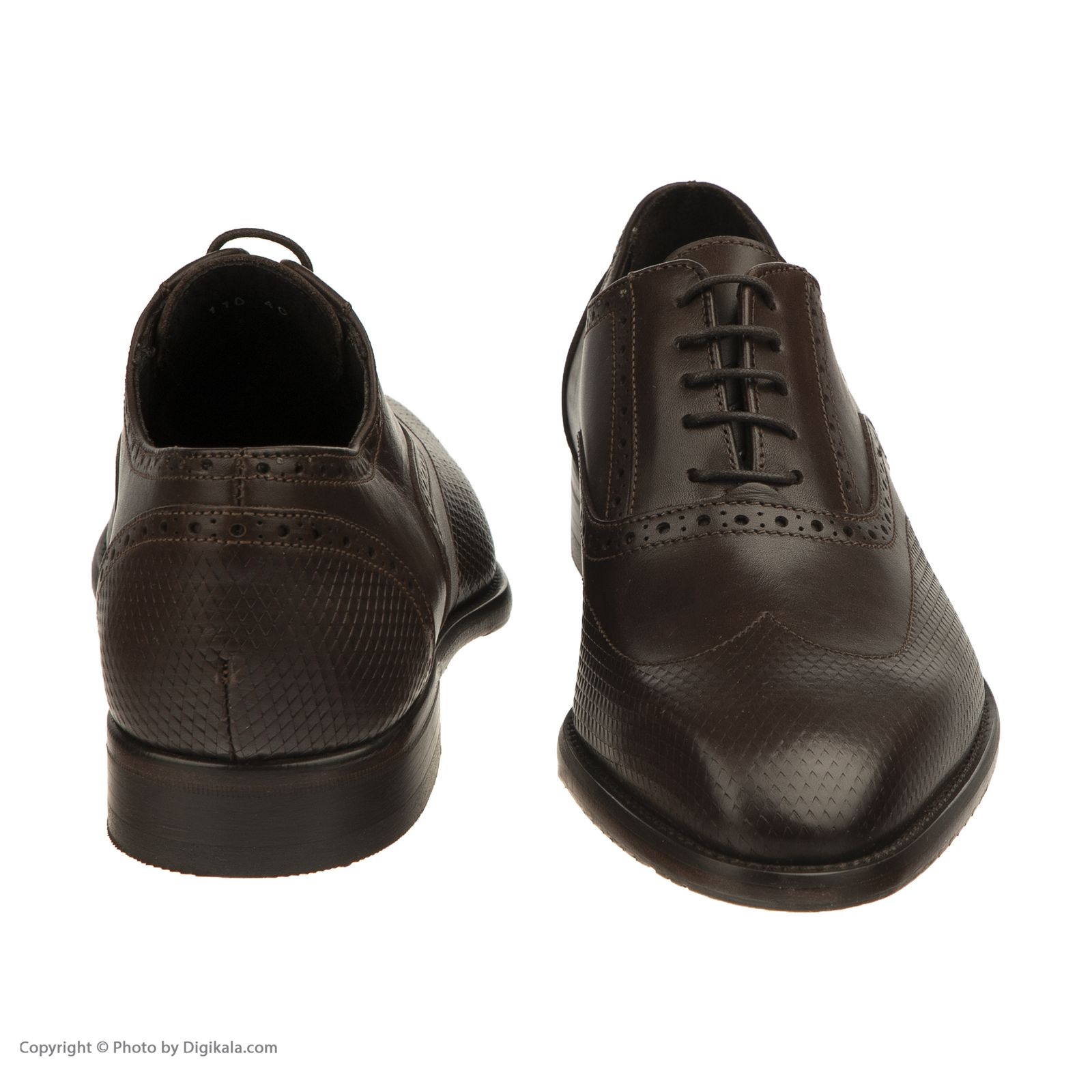 کفش مردانه جاس مدل 110-Vitello TM Stampa -  - 4