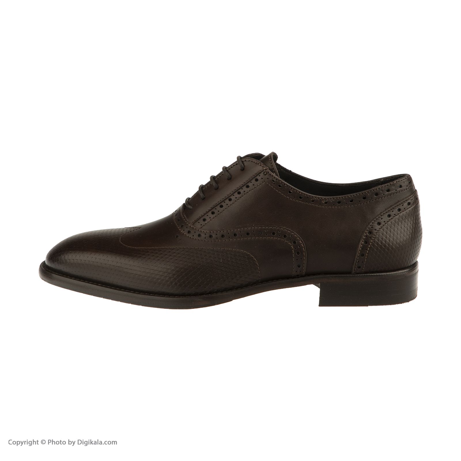کفش مردانه جاس مدل 110-Vitello TM Stampa -  - 2