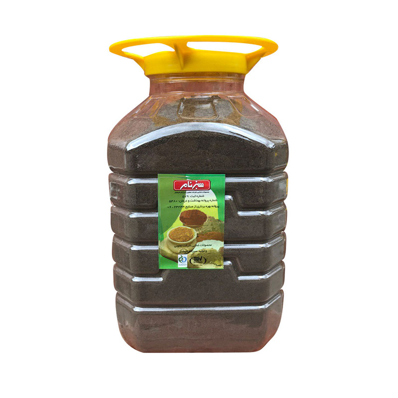 فلفل سیاه پت سبزنام - 5 کیلوگرم