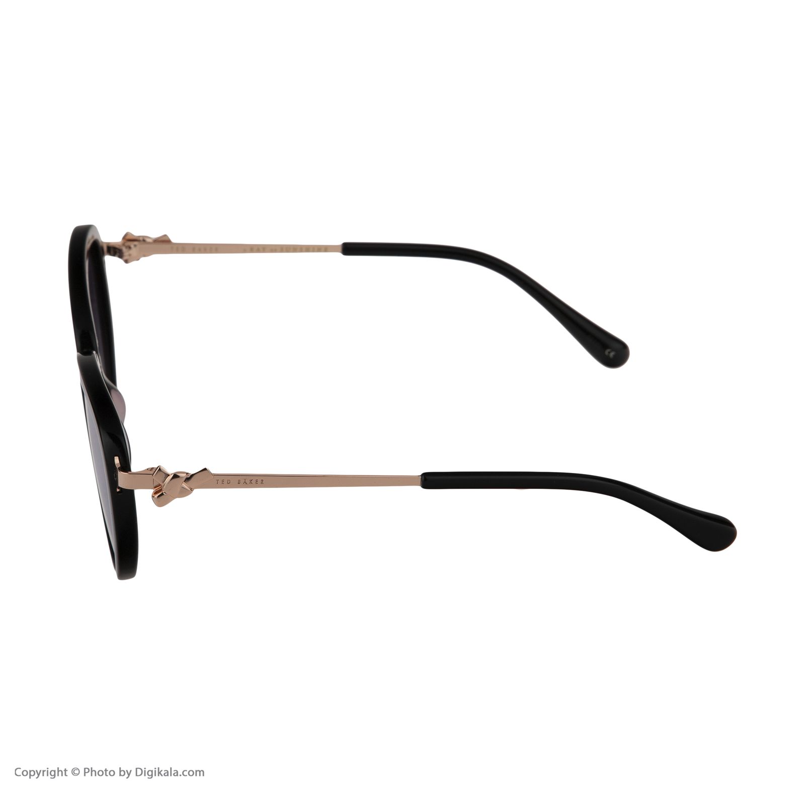 عینک آفتابی زنانه تد بیکر مدل TB 1547 OO1 -  - 5