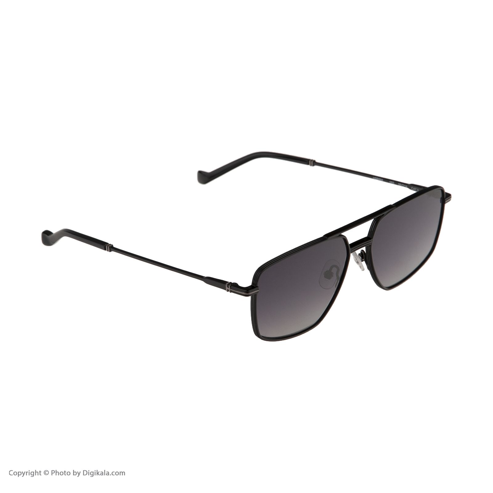 عینک آفتابی مردانه هکت لاندن مدل HSB 884 O65 -  - 3