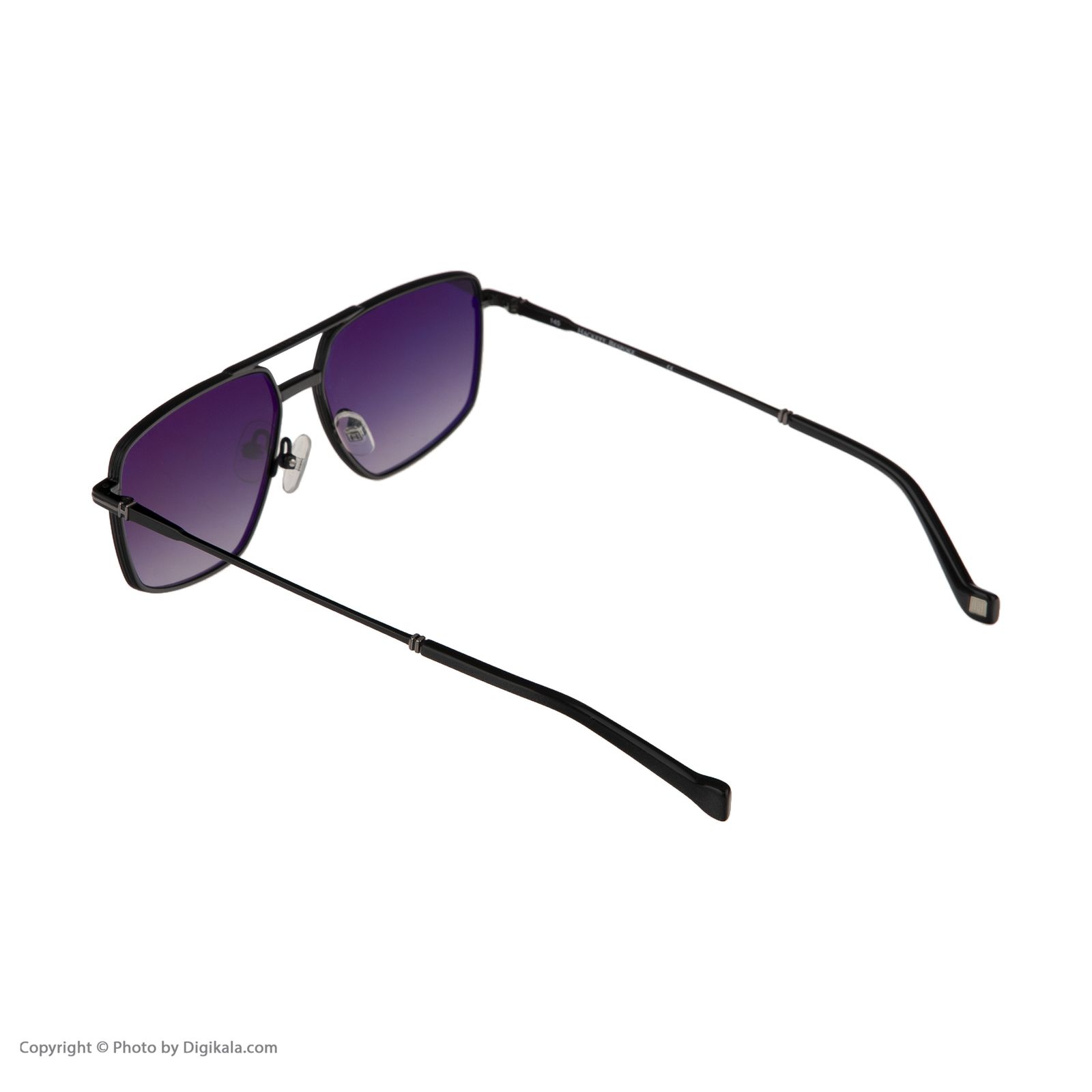 عینک آفتابی مردانه هکت لاندن مدل HSB 884 O65 -  - 4