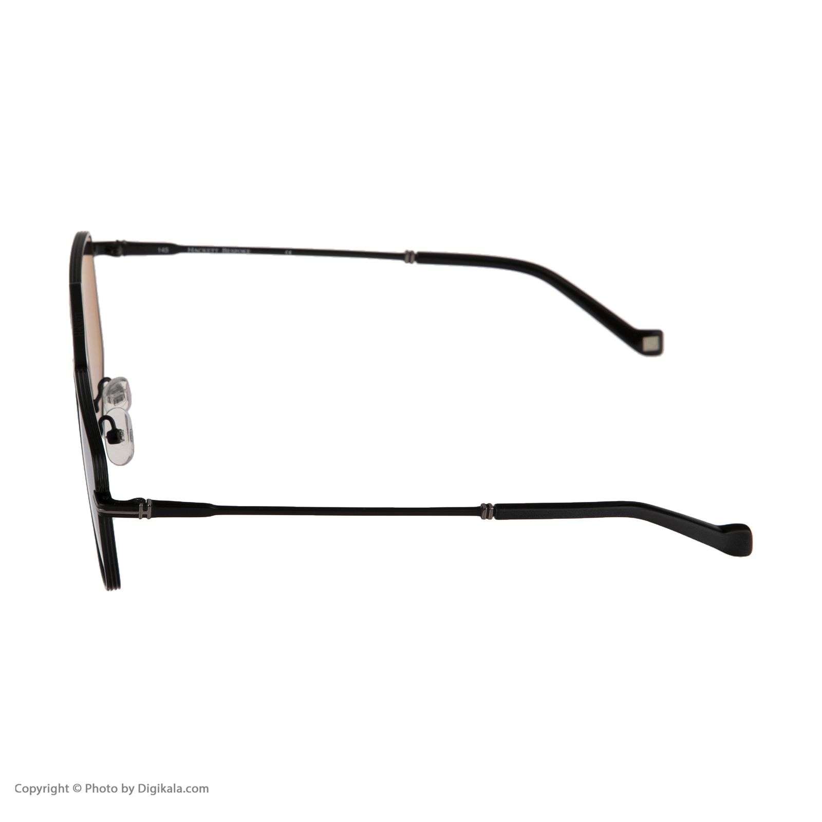 عینک آفتابی مردانه هکت لاندن مدل HSB 884 O65 -  - 5