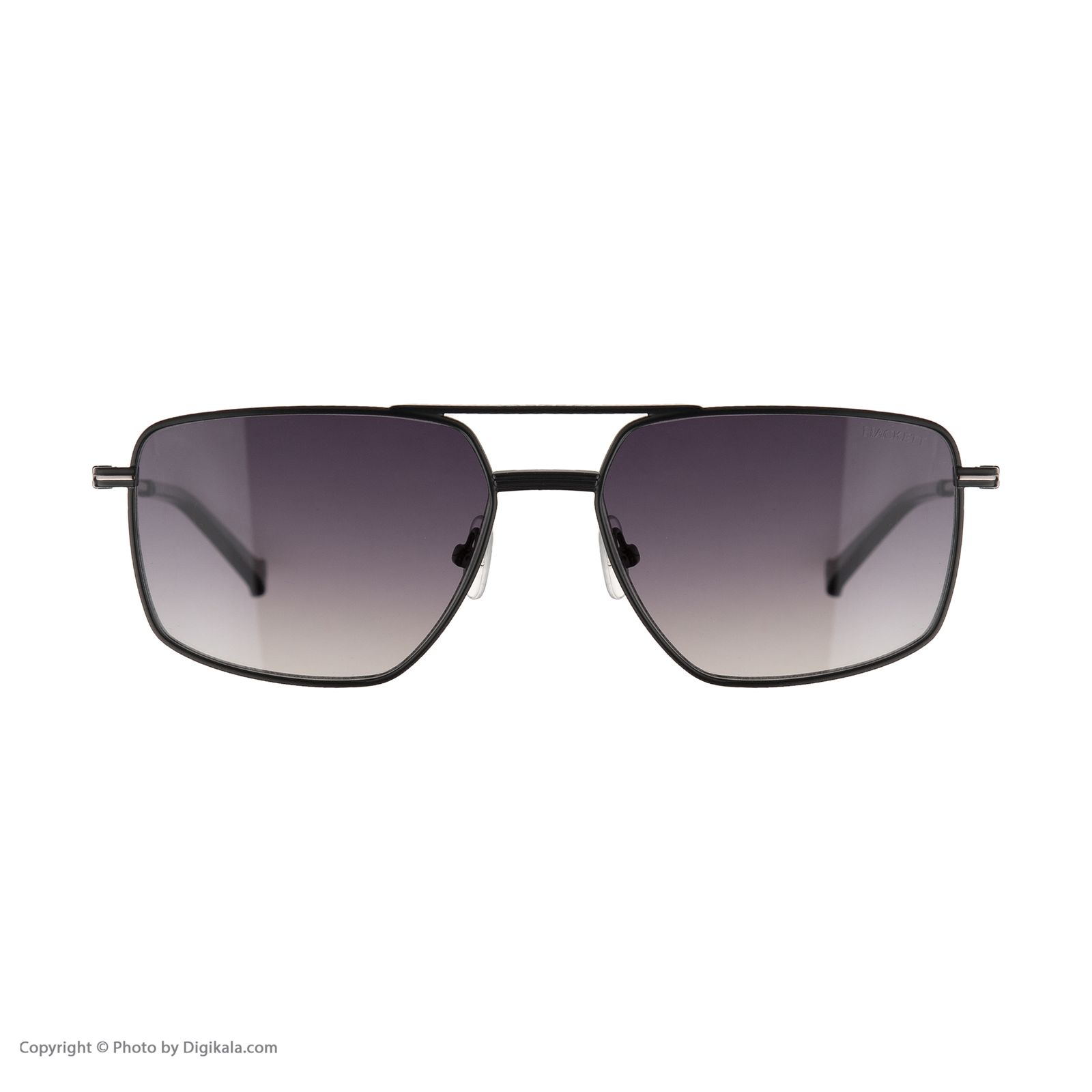 عینک آفتابی مردانه هکت لاندن مدل HSB 884 O65 -  - 2