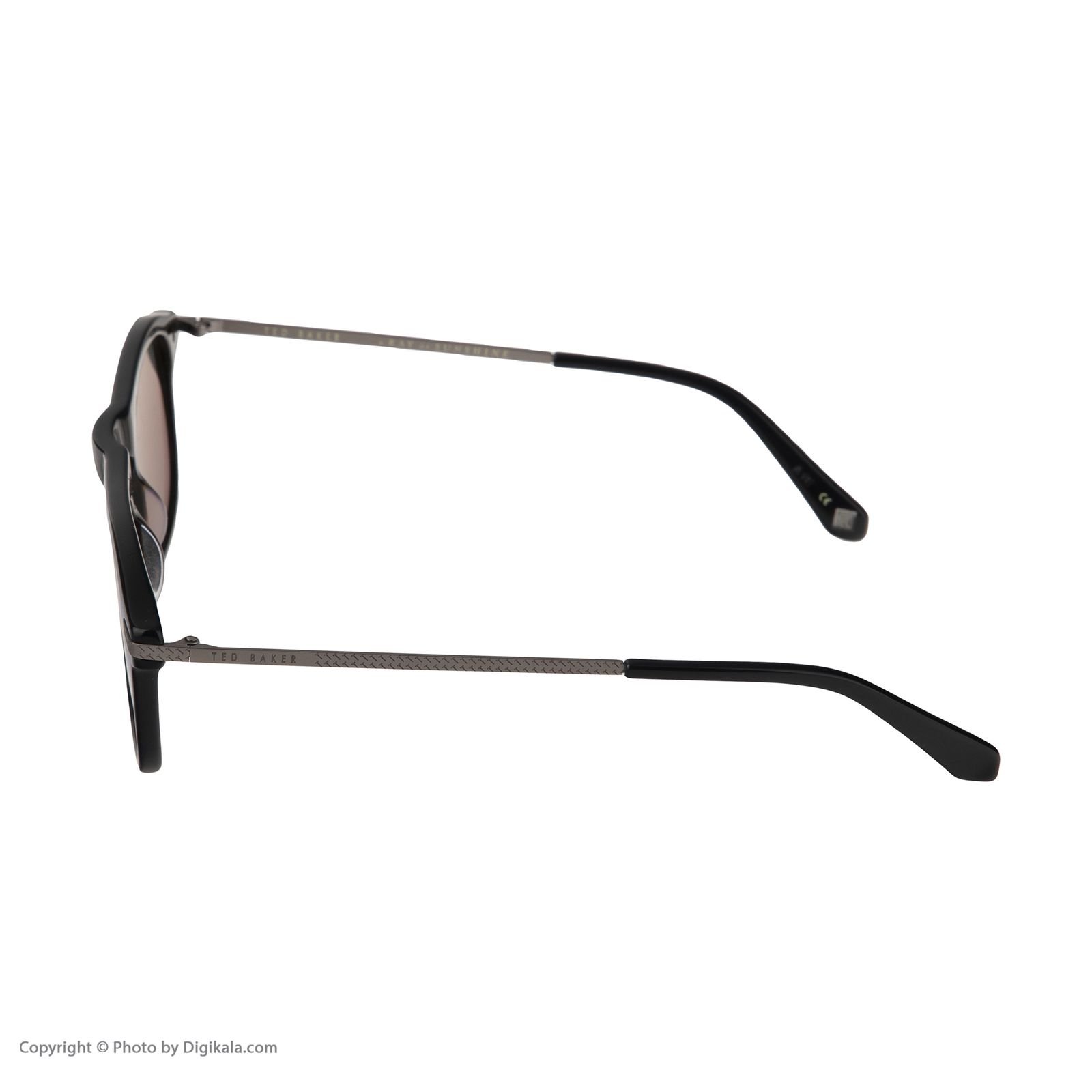 عینک آفتابی مردانه تد بیکر مدل TB 1542 672 -  - 5