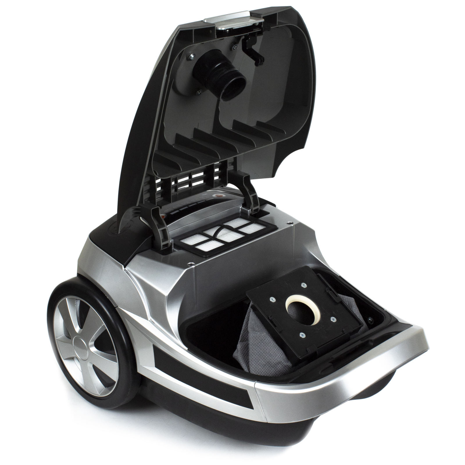 جاروبرقی سوپر سایلنت مدل KB-2020