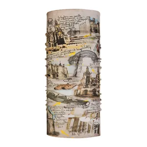  دستمال سر و گردن باف مدل  TRAVELS MULTI 120125.555.10