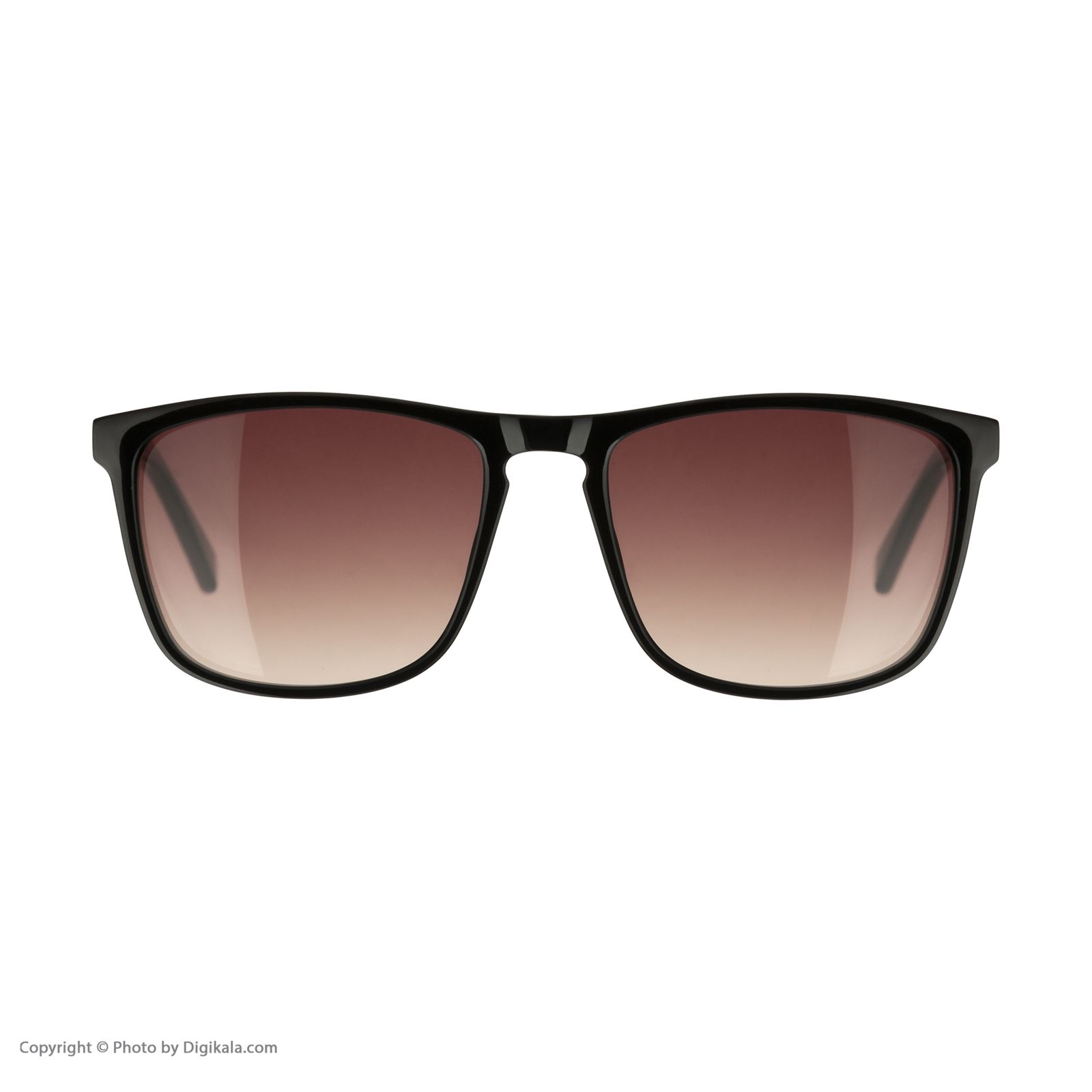 عینک آفتابی مردانه تد بیکر مدل TB 1535 OO1 -  - 2