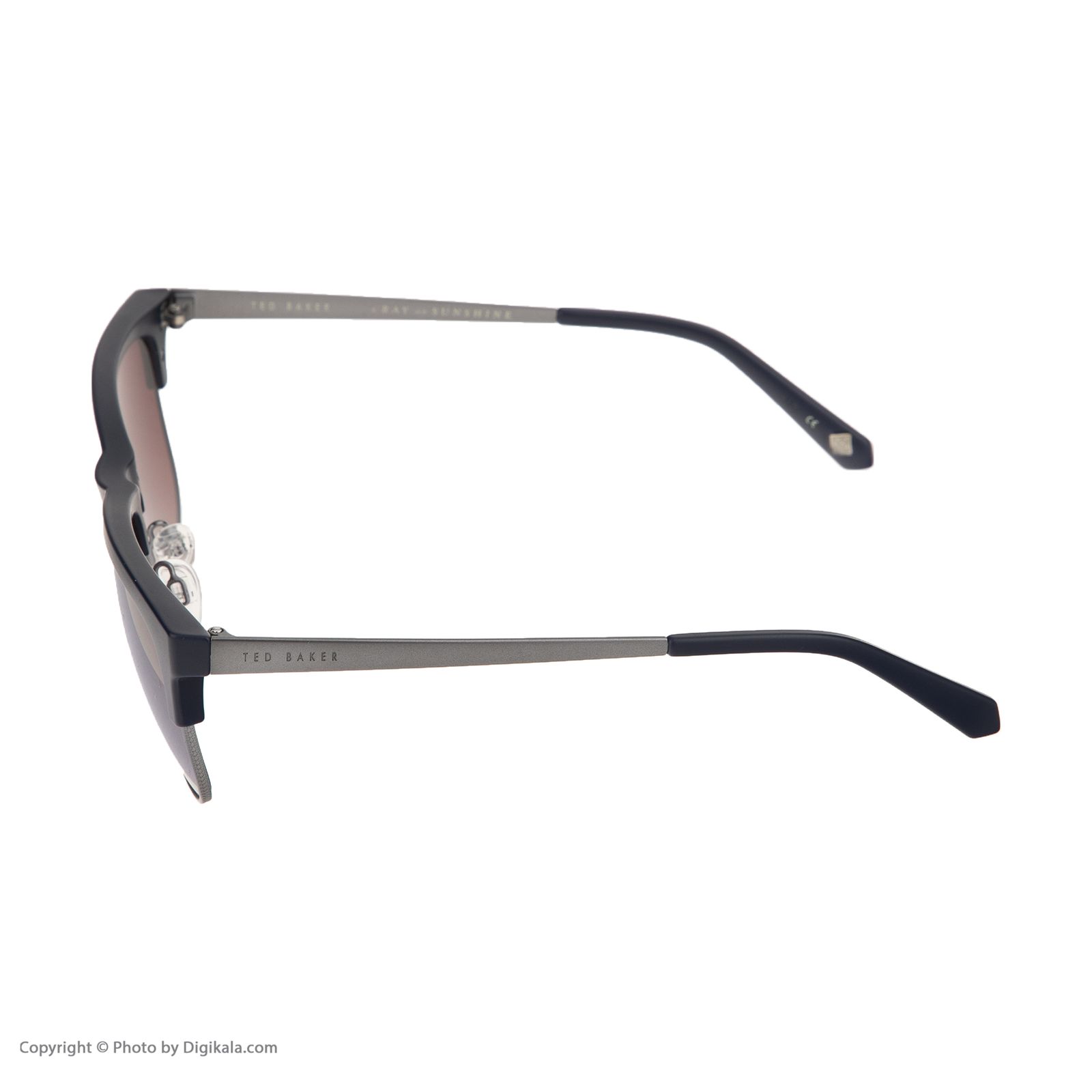 عینک آفتابی مردانه تد بیکر مدل TB 1528 650 -  - 6