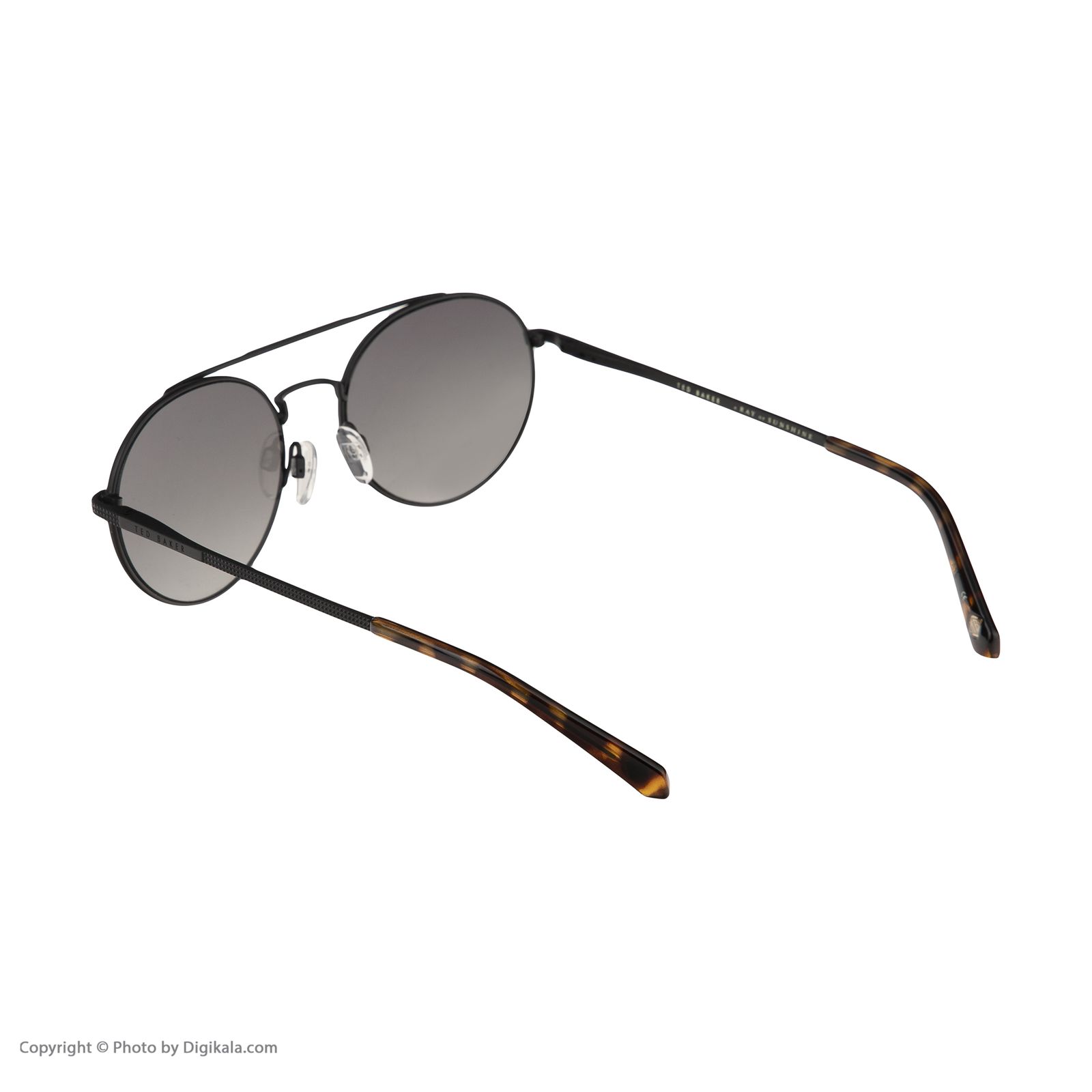 عینک آفتابی مردانه تد بیکر مدل TB 1531 OO1 -  - 5