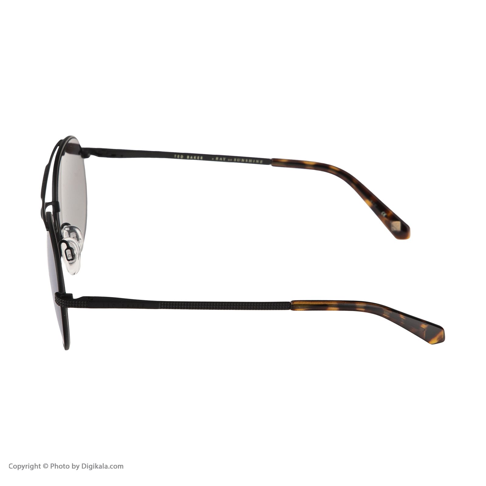عینک آفتابی مردانه تد بیکر مدل TB 1531 OO1 -  - 3