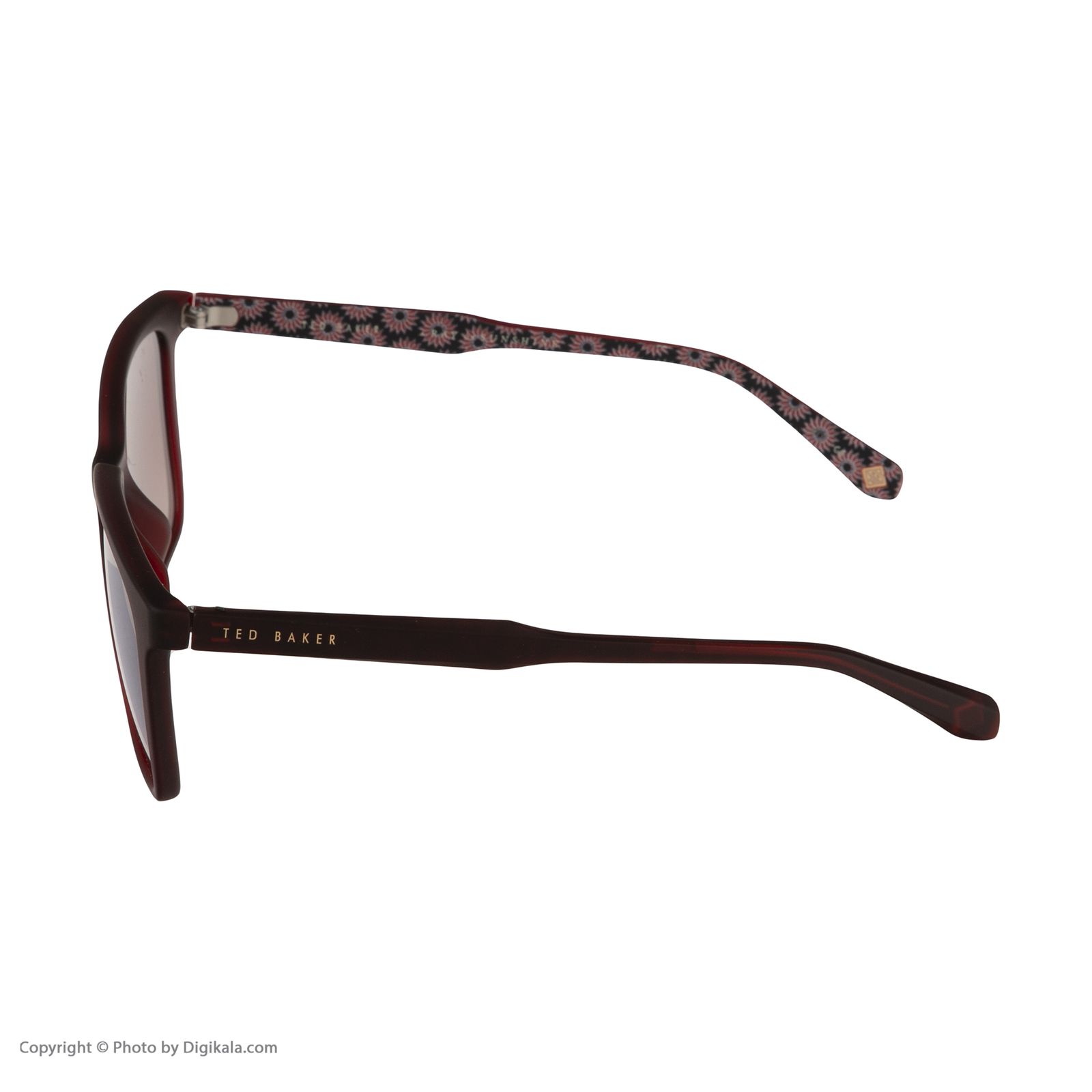عینک آفتابی مردانه تد بیکر مدل TB 1533 2OO -  - 3
