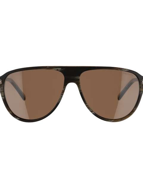عینک آفتابی مردانه هکت لاندن مدل HSB 890 173