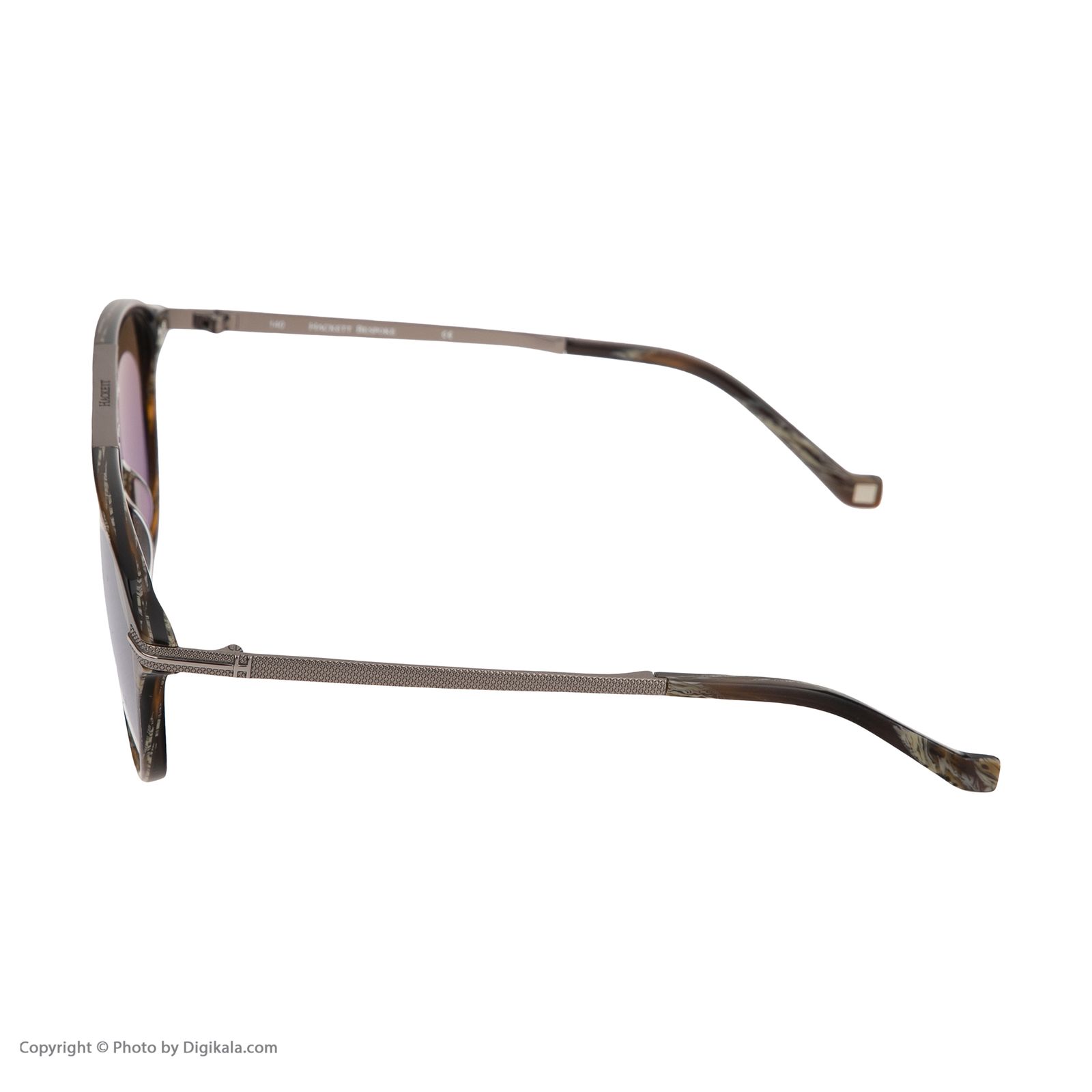 عینک آفتابی مردانه هکت لاندن مدل HSB 890 173 -  - 6