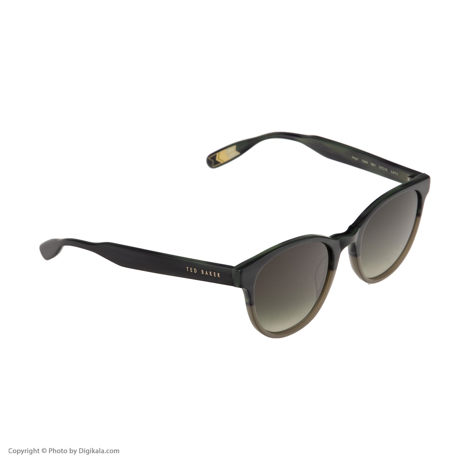 عینک آفتابی مردانه تد بیکر مدل TB 1544 561 -  - 3