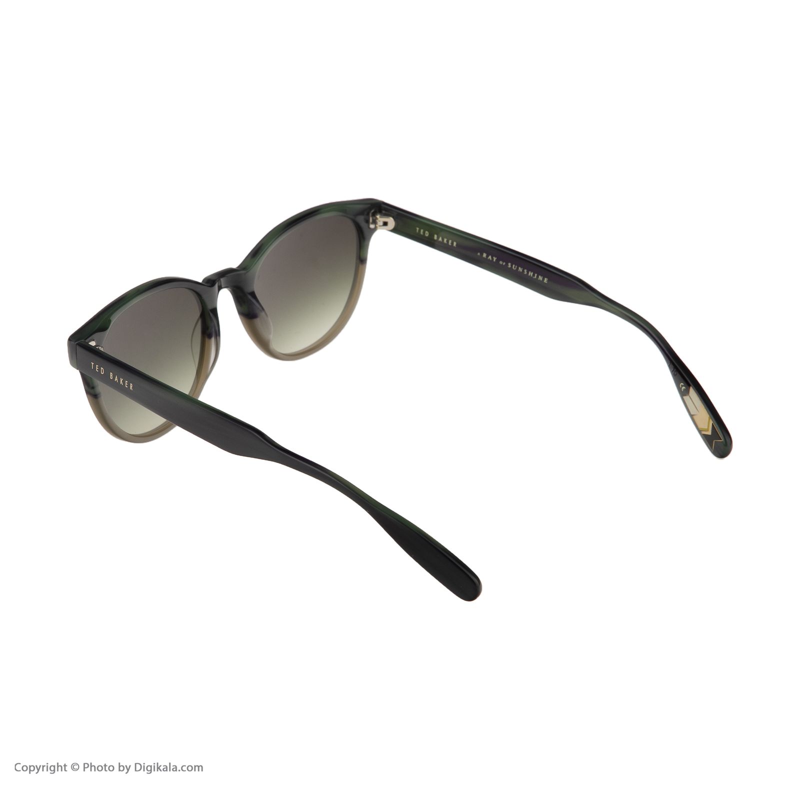 عینک آفتابی مردانه تد بیکر مدل TB 1544 561 -  - 4