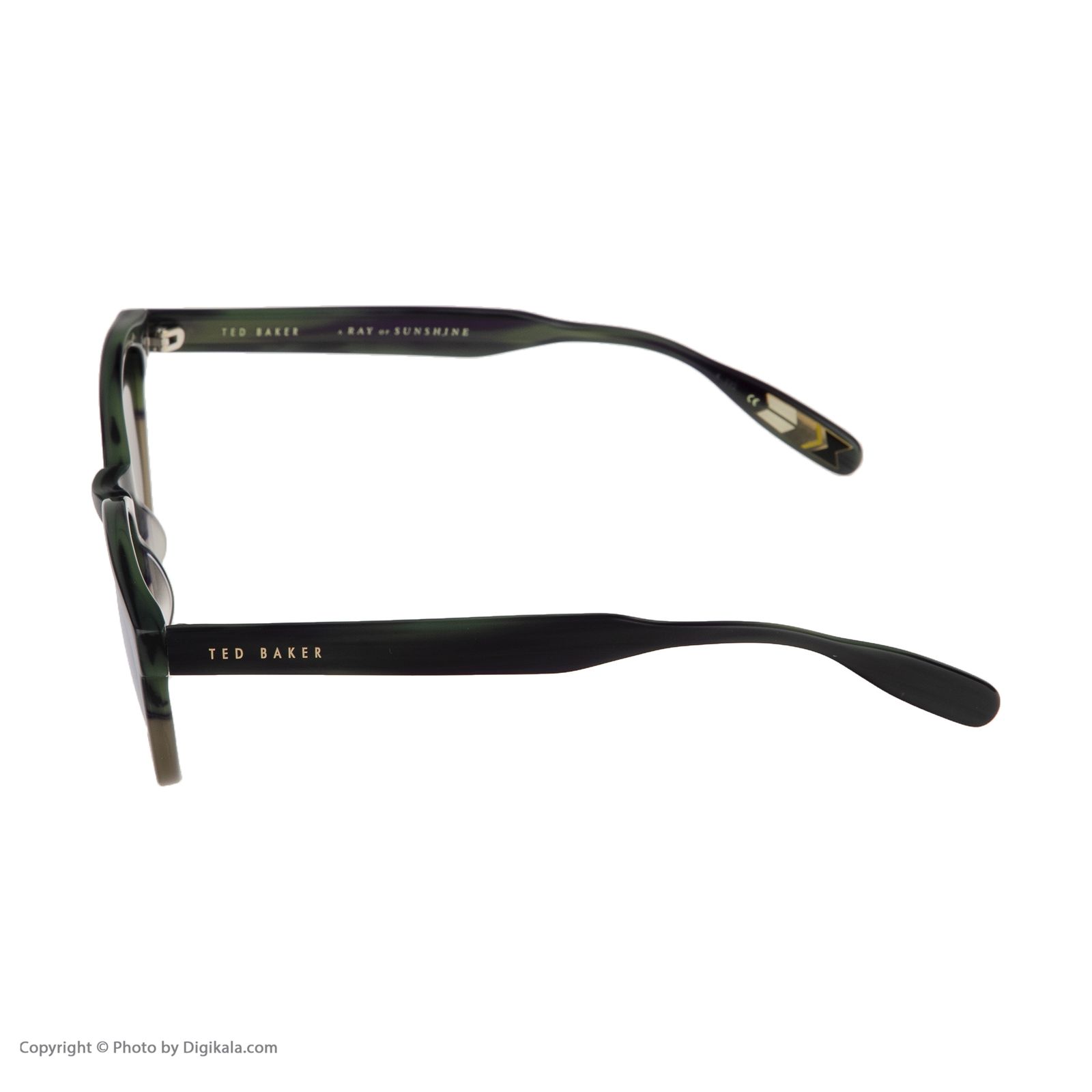 عینک آفتابی مردانه تد بیکر مدل TB 1544 561 -  - 5