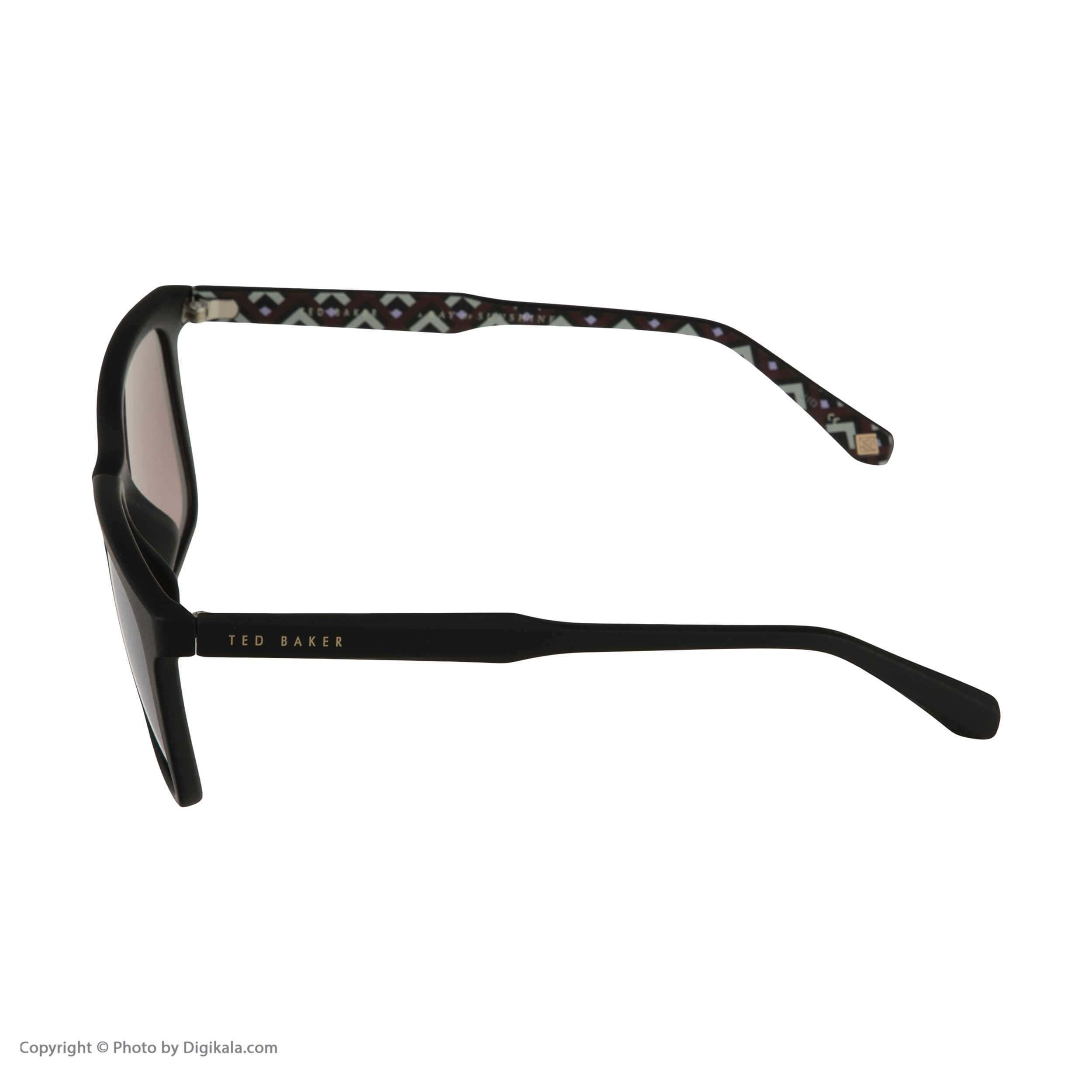 عینک آفتابی مردانه تد بیکر مدل TB 1533 OO1 -  - 3