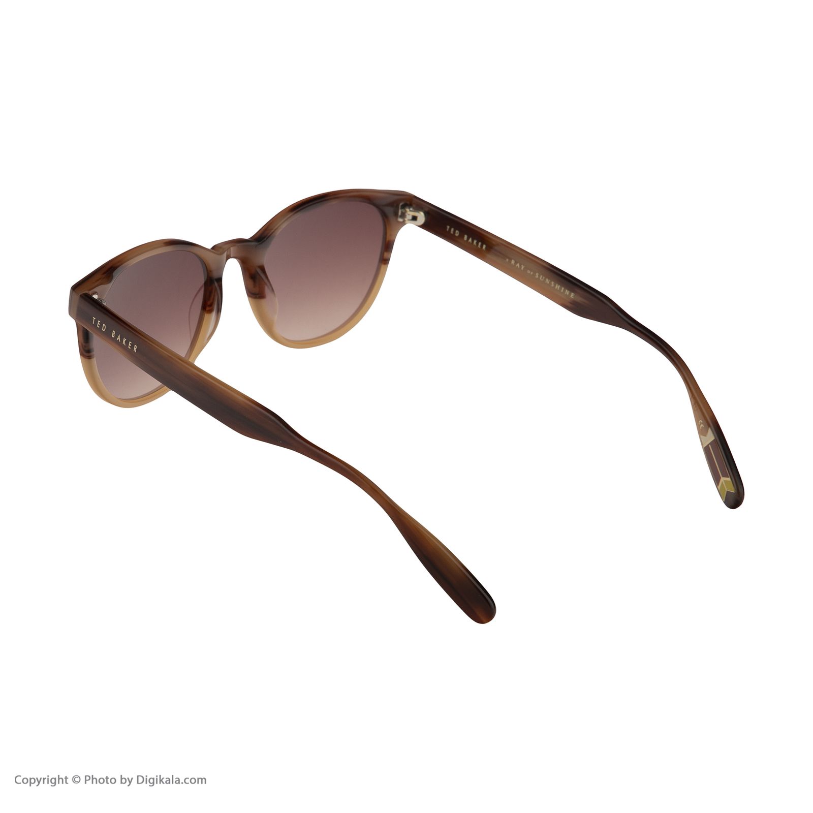 عینک آفتابی مردانه تد بیکر مدل TB 1544 158 -  - 4
