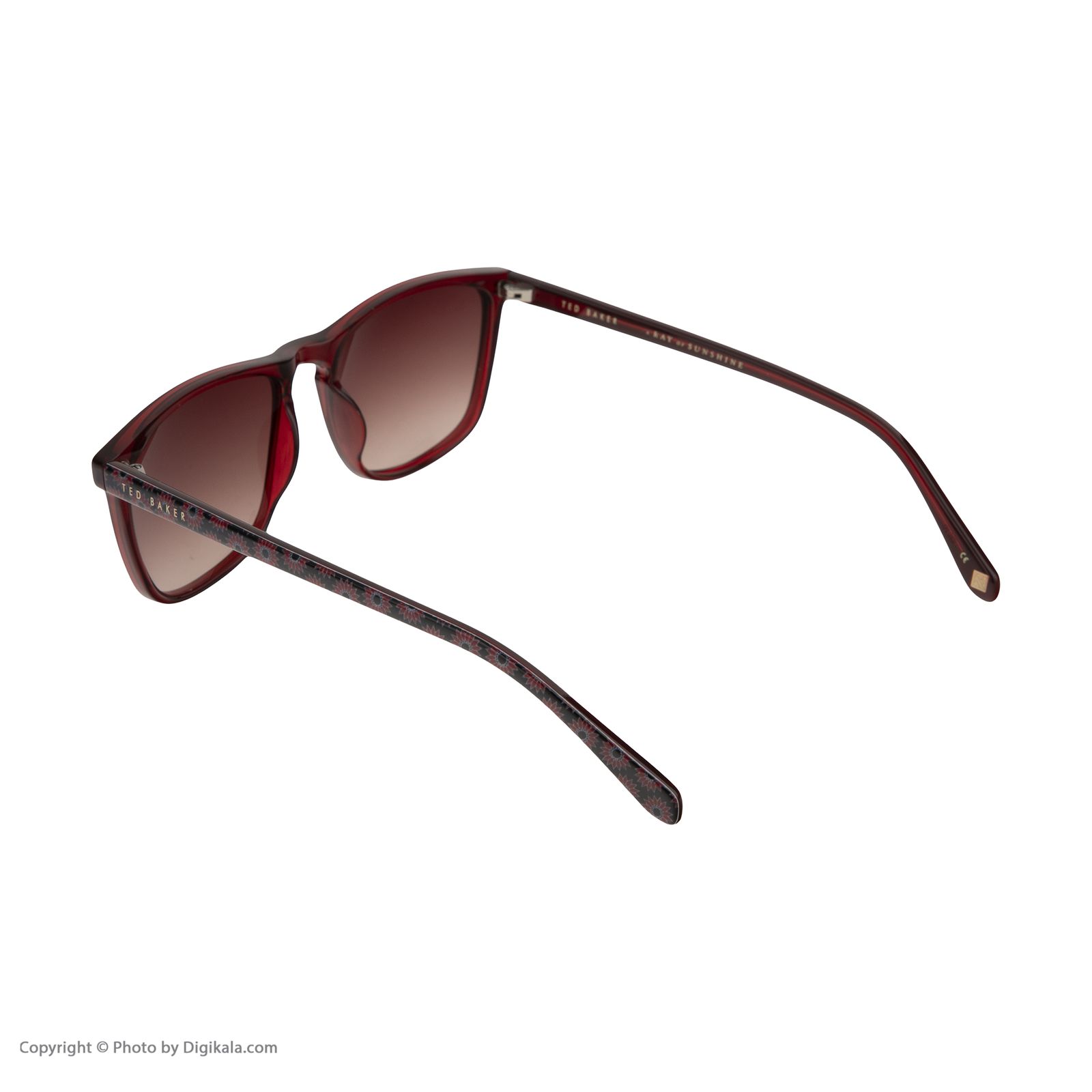 عینک آفتابی مردانه تد بیکر مدل TB 1535 200 -  - 5