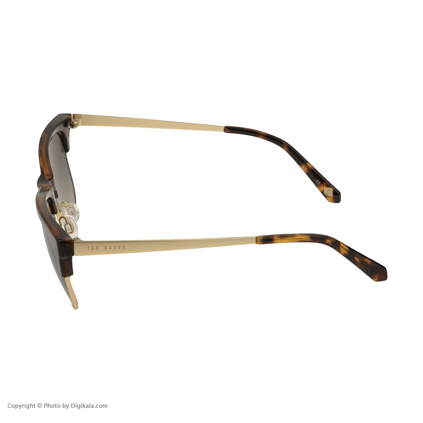 عینک آفتابی مردانه تد بیکر مدل TB 1528 122 -  - 5