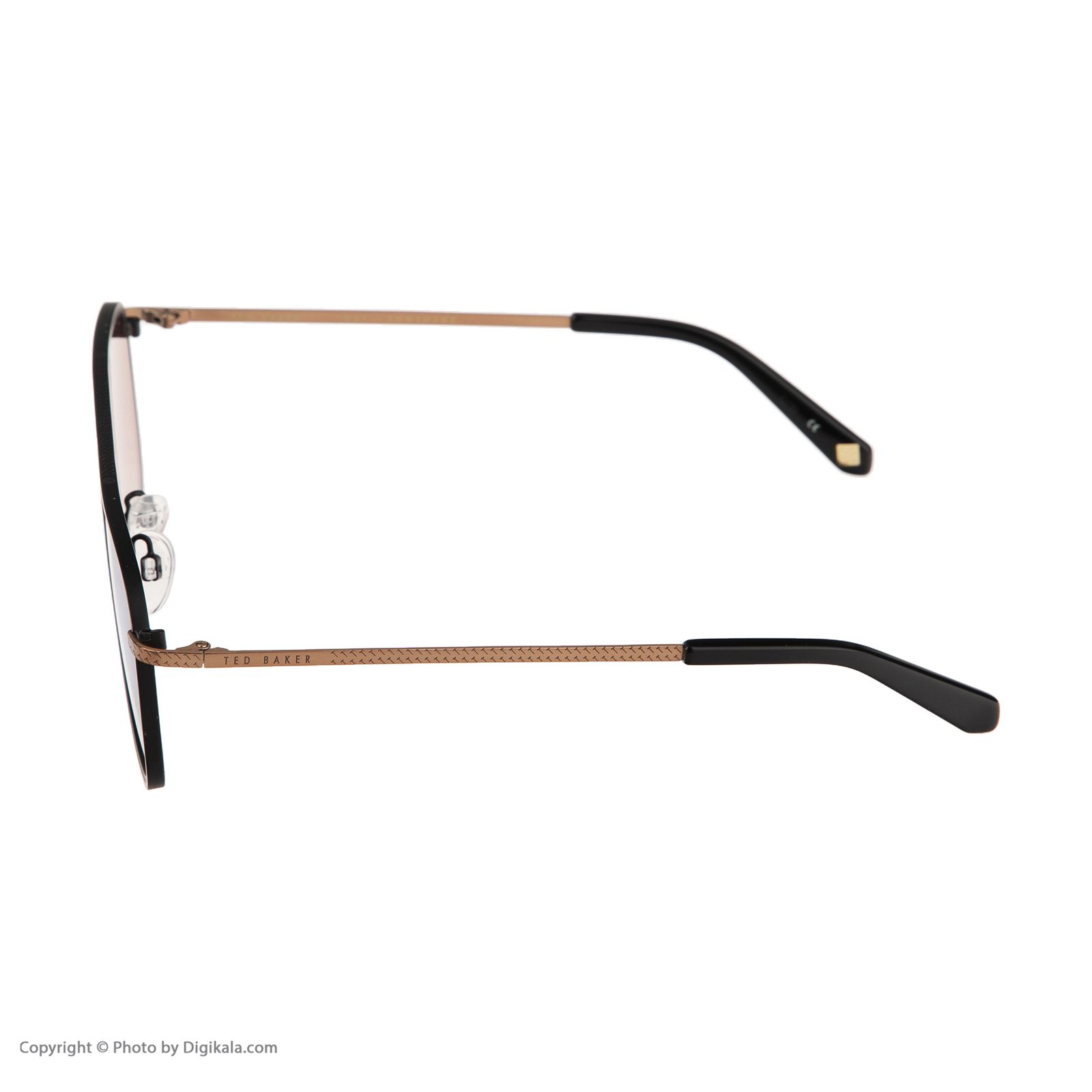 عینک آفتابی مردانه تد بیکر مدل TB 1552 301 -  - 5