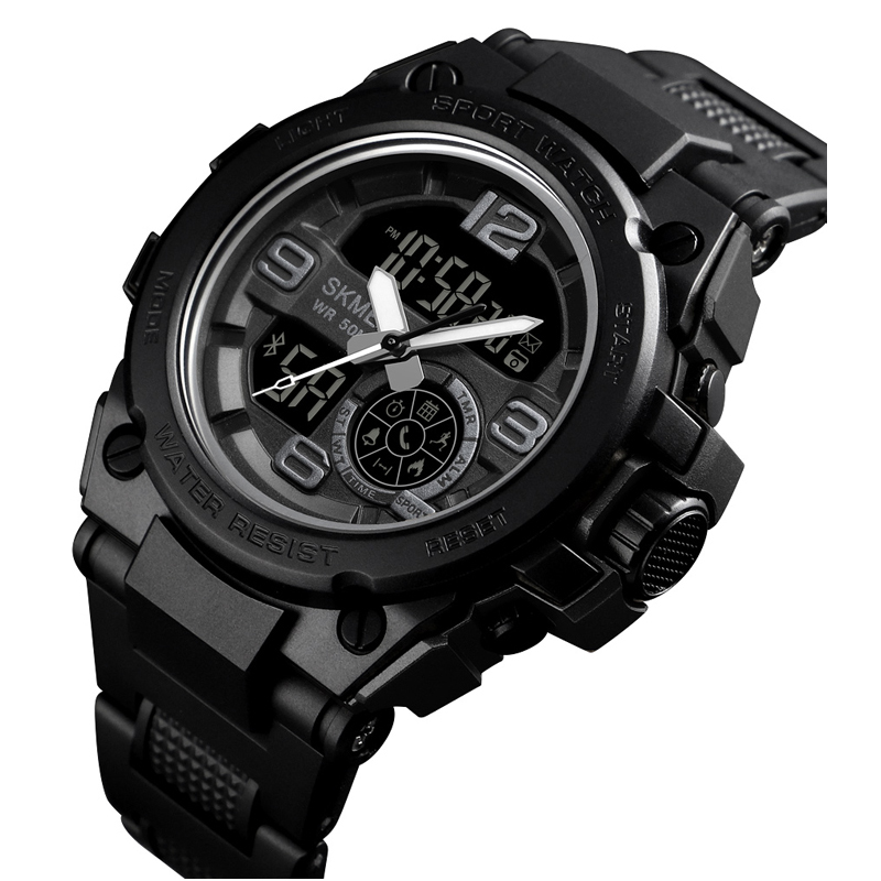 ساعت هوشمند مردانه اسکمی مدل 1517M