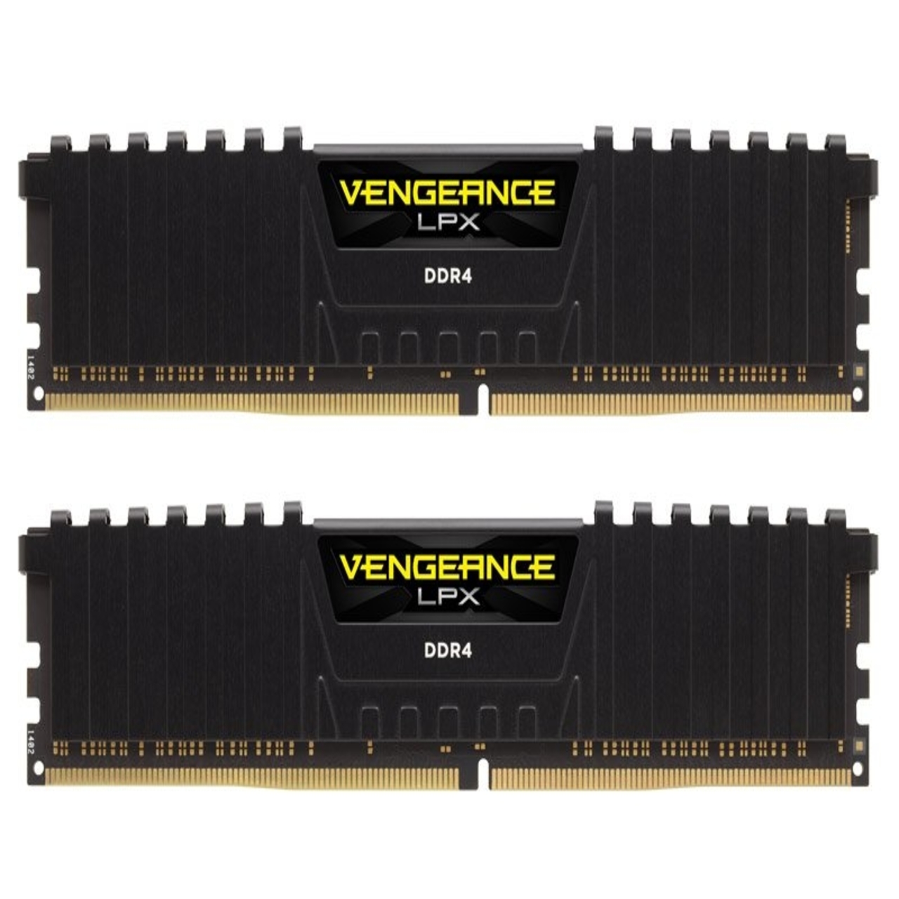 نقد و بررسی رم دسکتاپ DDR4 تک کاناله 2400 مگاهرتز CL16 کورسیر مدل Vengeance Lpx ظرفیت 16 گیگابایت توسط خریداران