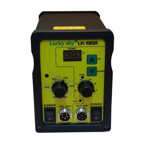 دستگاه هویه لوکی اسکای مدل LK-1968