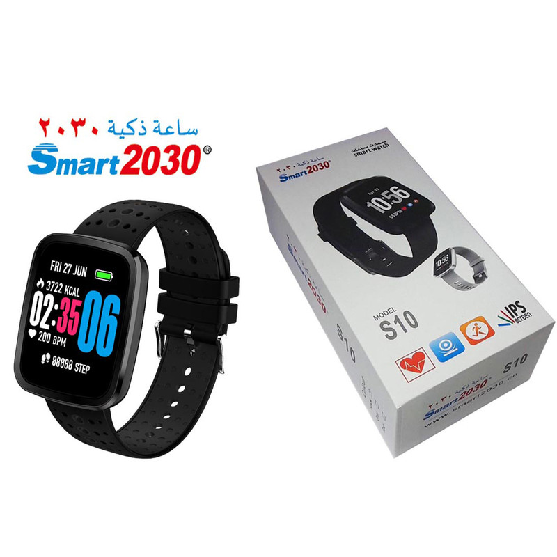مچ بند هوشمند اسمارت 2030 مدل S10