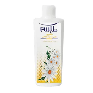 شامپو مو طلسم کد Z-0025 حجم 200 میلی یتر