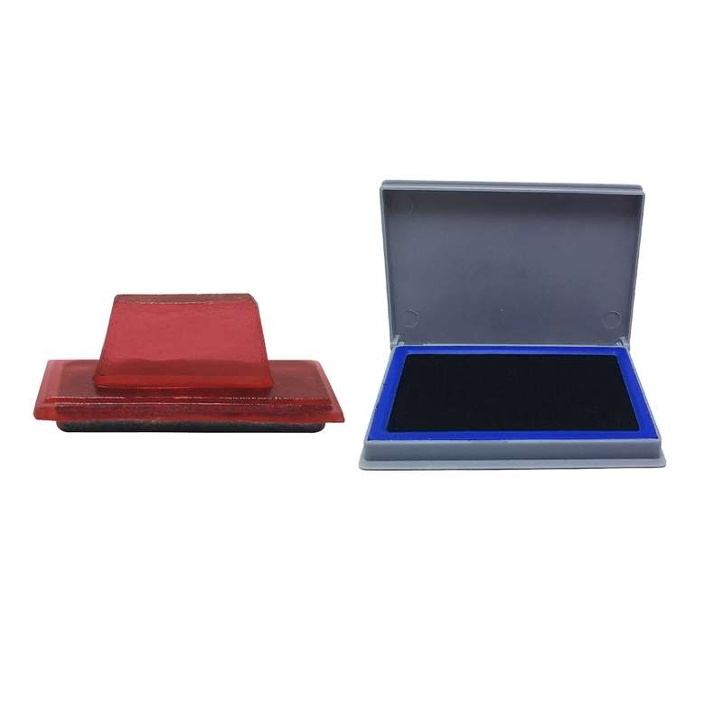 مهر طرح محرمانه کد 1 به همراه استامپ