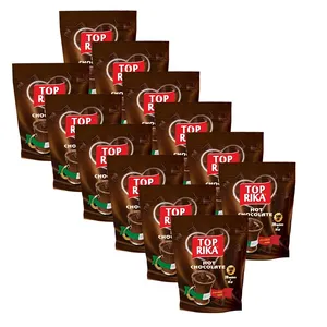 هات چاکلت تاپریکا بسته 12 عددی
