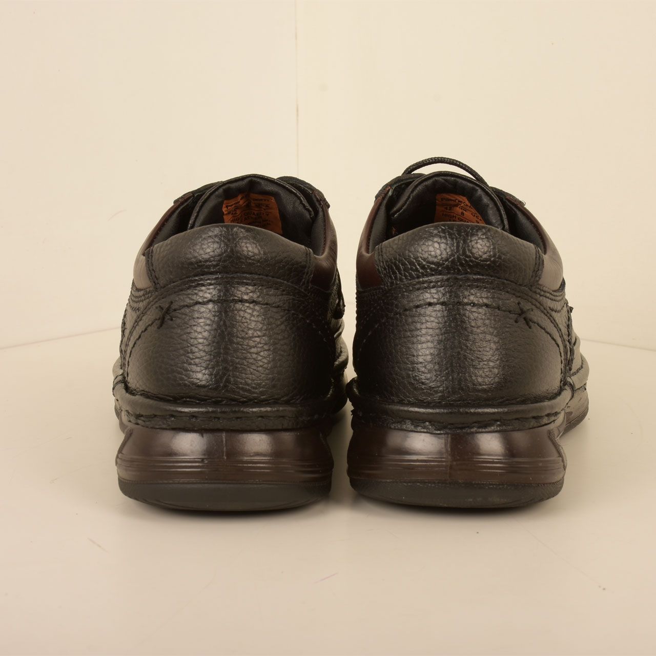 کفش روزمره مردانه پارینه چرم مدل SHO189 -  - 4