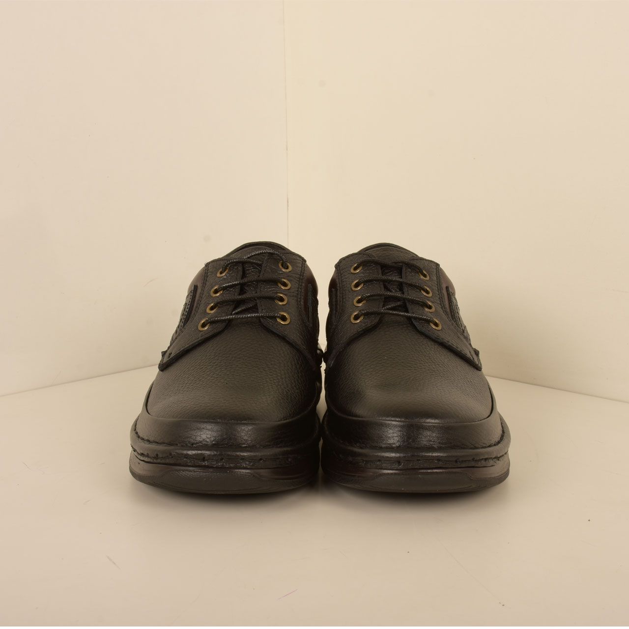 کفش روزمره مردانه پارینه چرم مدل SHO189 -  - 5