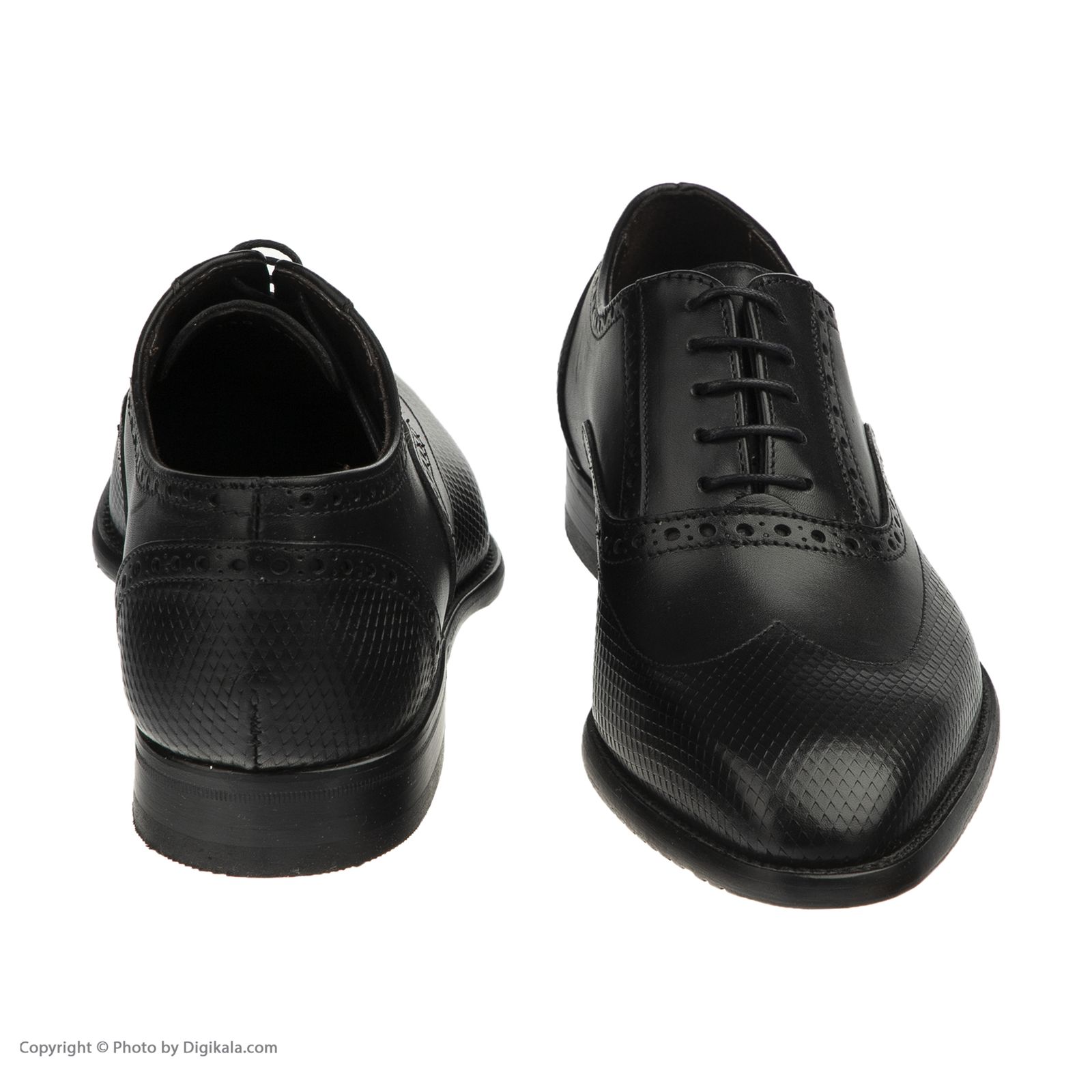 کفش مردانه جاس مدل 110-Vitello TM Stampa -  - 5