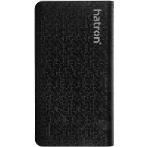شارژر همراه هترون مدل HPB8000 با ظرفیت 8000 میلی آمپر ساعت