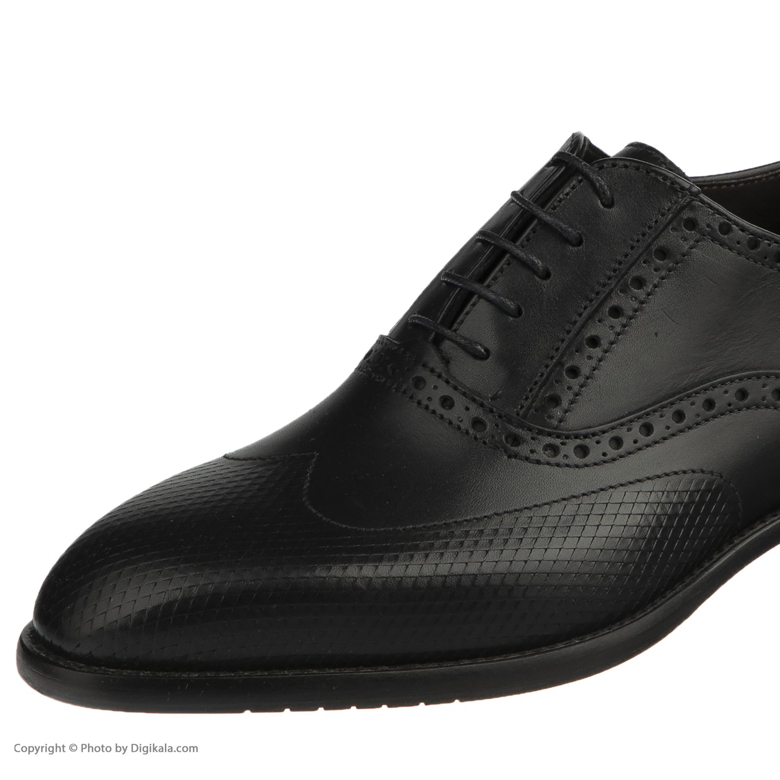 کفش مردانه جاس مدل 110-Vitello TM Stampa -  - 7