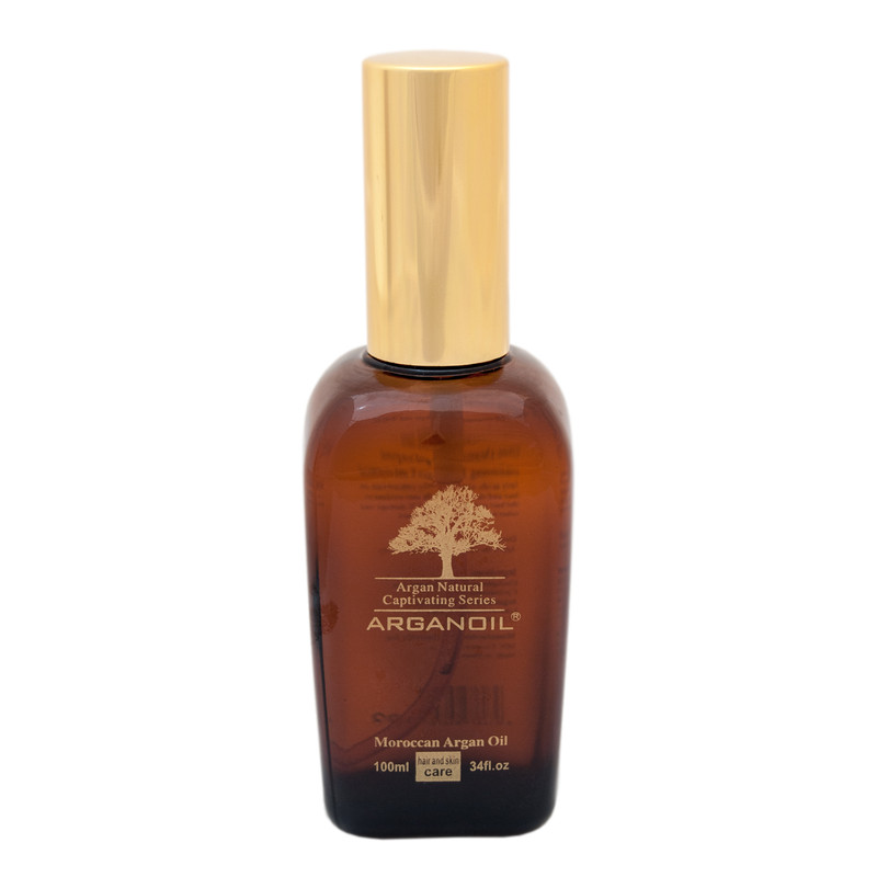  روغن آرگان آرگان اوله مدل HS-100 حجم 100 میلی لیتر