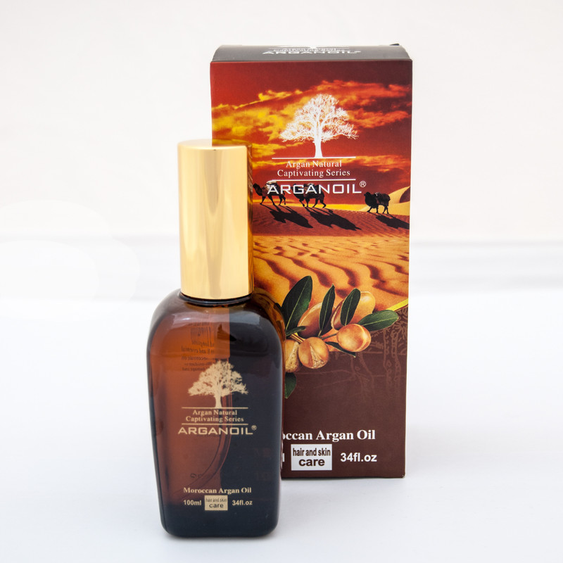روغن آرگان آرگان اوله مدل HS-100 حجم 100 میلی لیتر