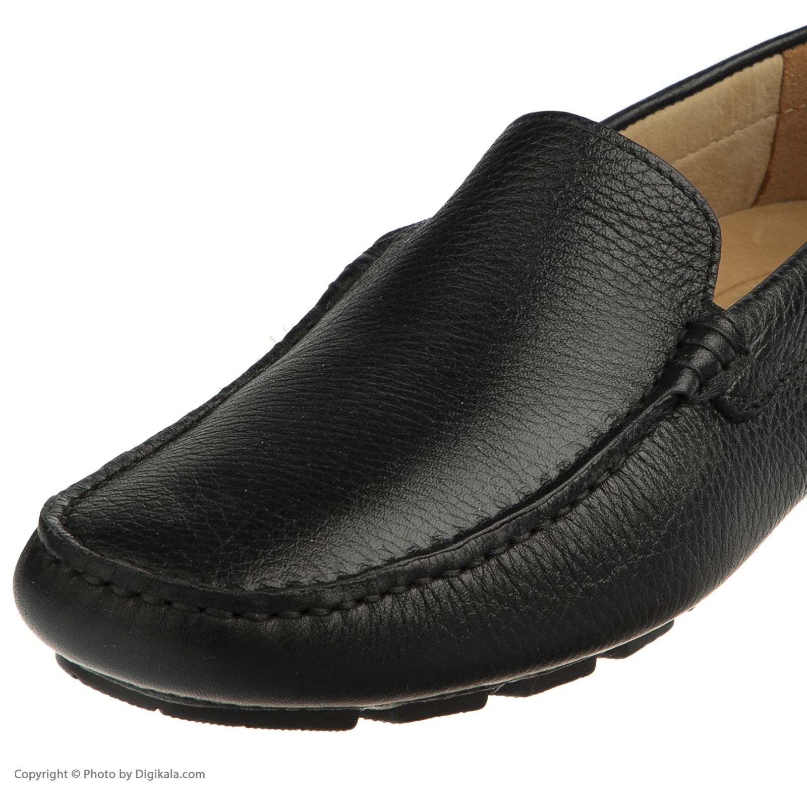 کفش روزمره مردانه جاس مدل 35102-Vit Stampato Nero -  - 9