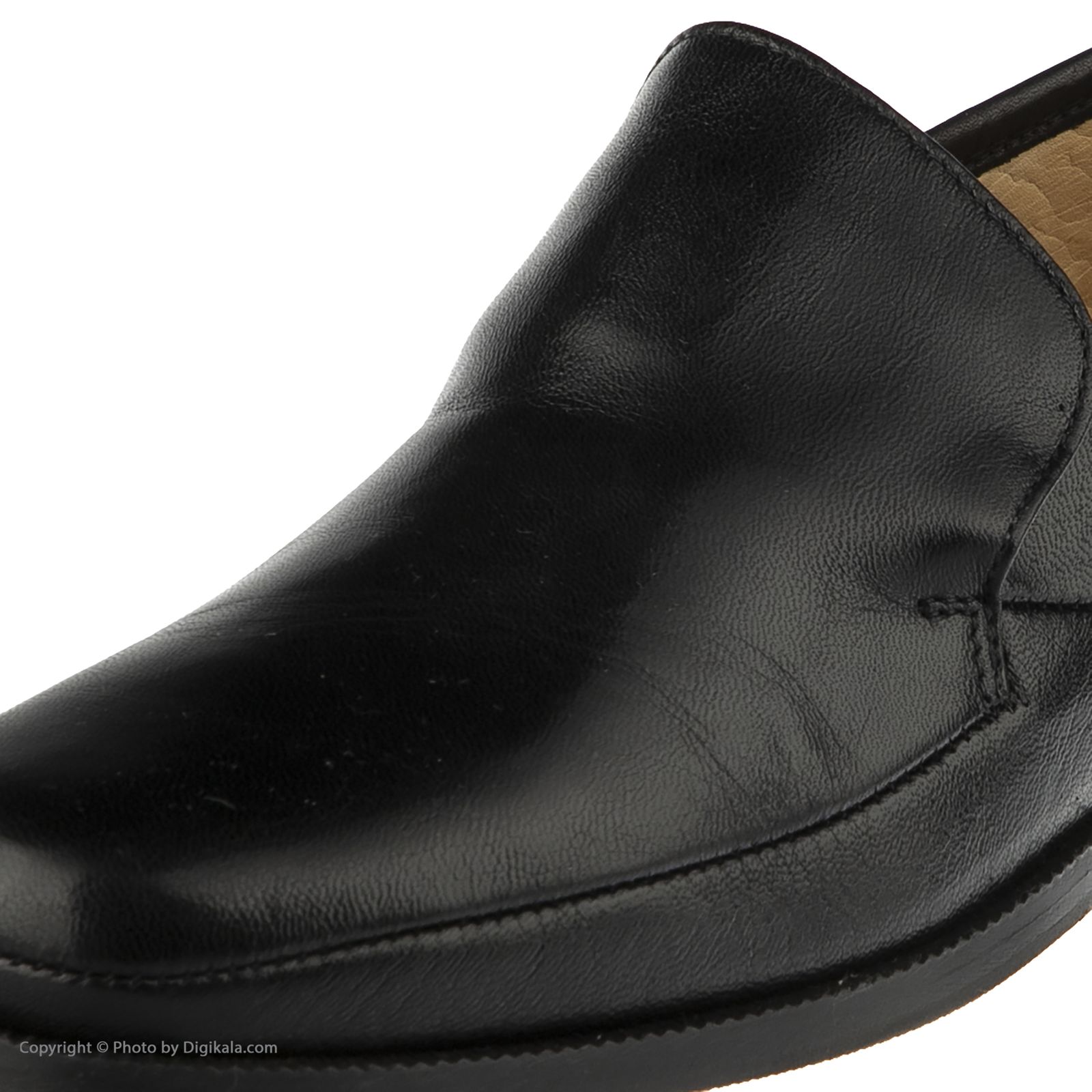 کفش مردانه جاس مدل 2091-Nappa Nero -  - 7