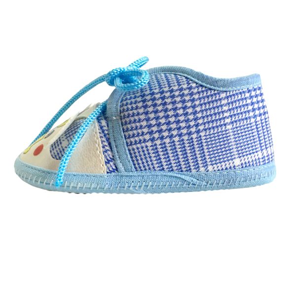 پاپوش نوزاد طرح فیل کد 004 پاپوش نوزاد طرح فیل کد 004