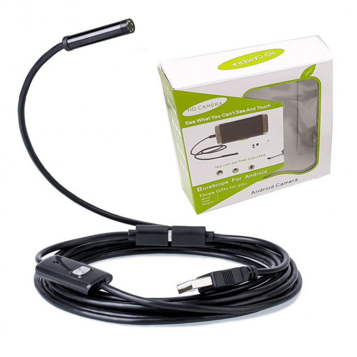 ویدئو آندوسکوپ پرتابل مدل َAW15 ویدئو آندوسکوپ پرتابل مدل َAW15