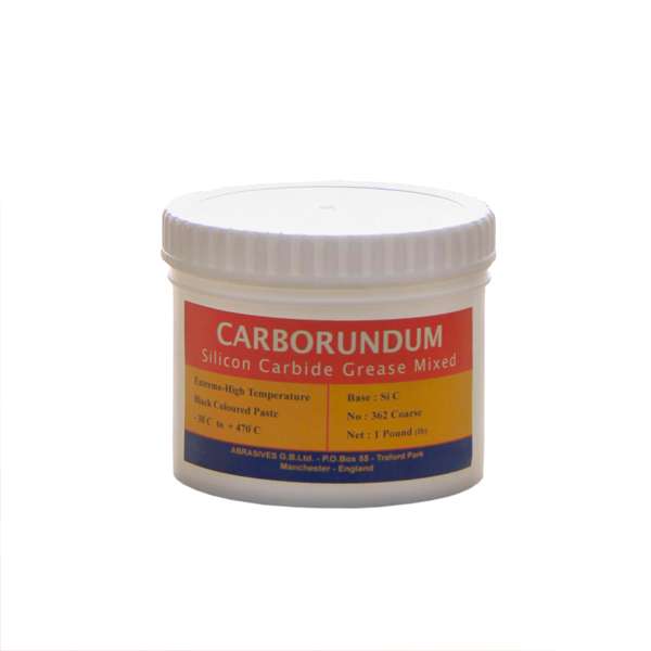 روغن سمباده کربو راندوم کد 2301 Z وزن 450 گرم روغن سمباده کربو راندوم کد 2301 Z وزن 450 گرم