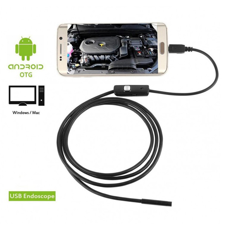 ویدئو آندوسکوپ پرتابل مدل َAW15 ویدئو آندوسکوپ پرتابل مدل َAW15