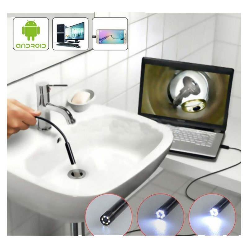 ویدئو آندوسکوپ پرتابل مدل َAW15 ویدئو آندوسکوپ پرتابل مدل َAW15