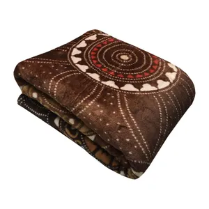  پتو مسافرتی مدل PG65 سایز 180x230 سانتی متر