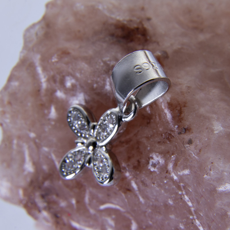 آویز گردنبند نقره زنانه بازرگانی میلادی کد PKR_005 آویز گردنبند نقره زنانه بازرگانی میلادی کد PKR_005