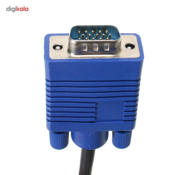 USB کابل 1.8 متری KVM ترندنت مدل TK-CU06
